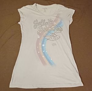 The Beatles Yellow Submarine shirt